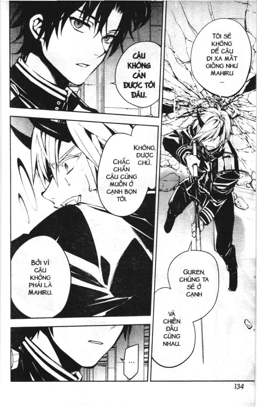 Thiên Thần Diệt Thế – Seraph Of The End (Nxb Kim Đồng) Chapter 83 - Trang 2