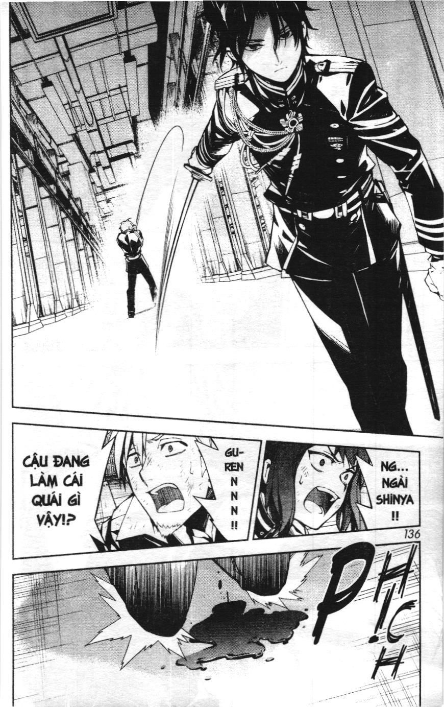 Thiên Thần Diệt Thế – Seraph Of The End (Nxb Kim Đồng) Chapter 83 - Trang 2