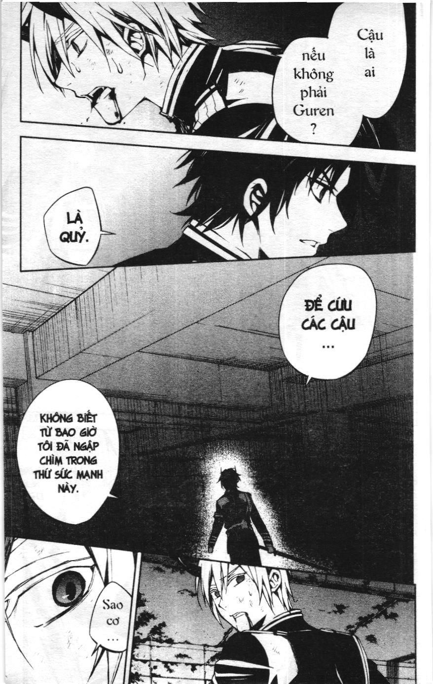 Thiên Thần Diệt Thế – Seraph Of The End (Nxb Kim Đồng) Chapter 83 - Trang 2