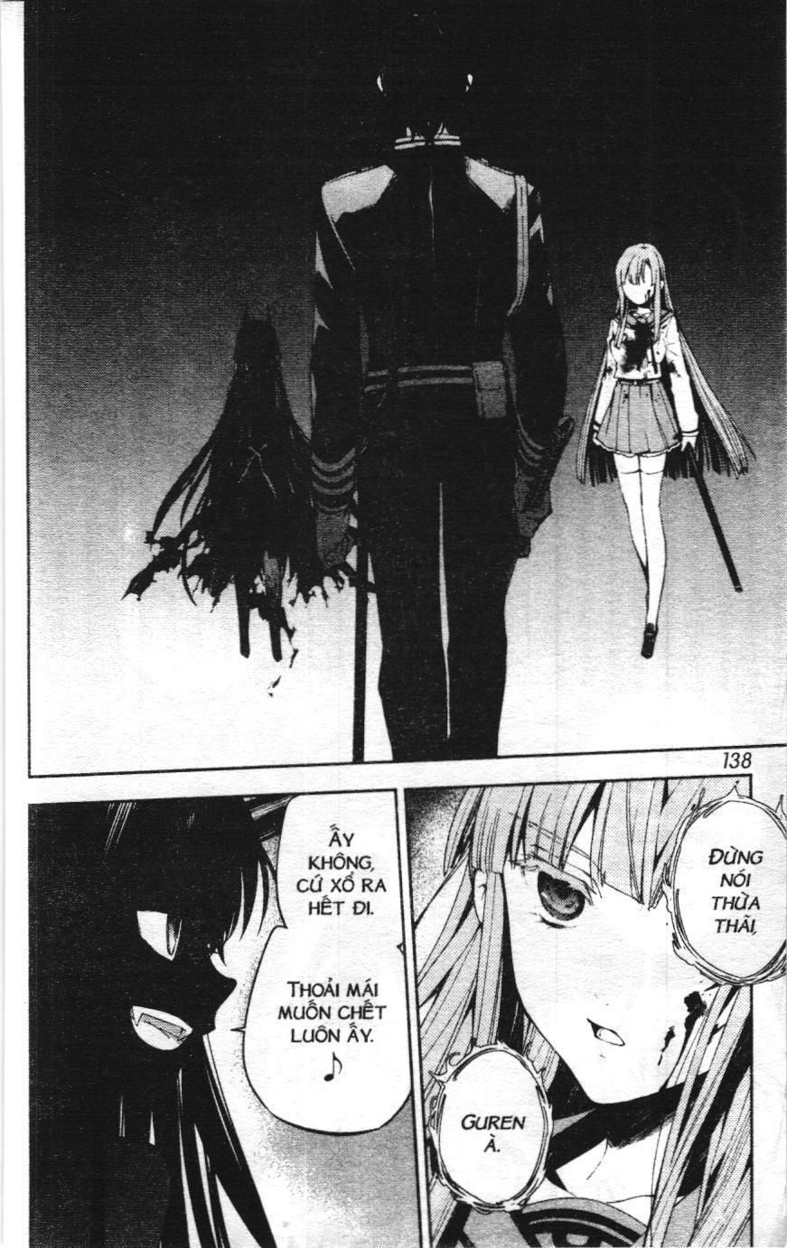 Thiên Thần Diệt Thế – Seraph Of The End (Nxb Kim Đồng) Chapter 83 - Trang 2