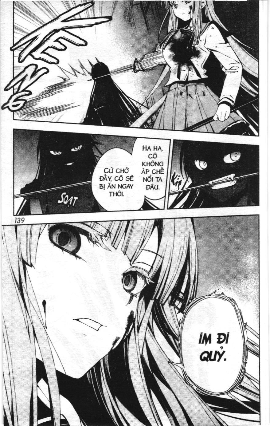 Thiên Thần Diệt Thế – Seraph Of The End (Nxb Kim Đồng) Chapter 83 - Trang 2