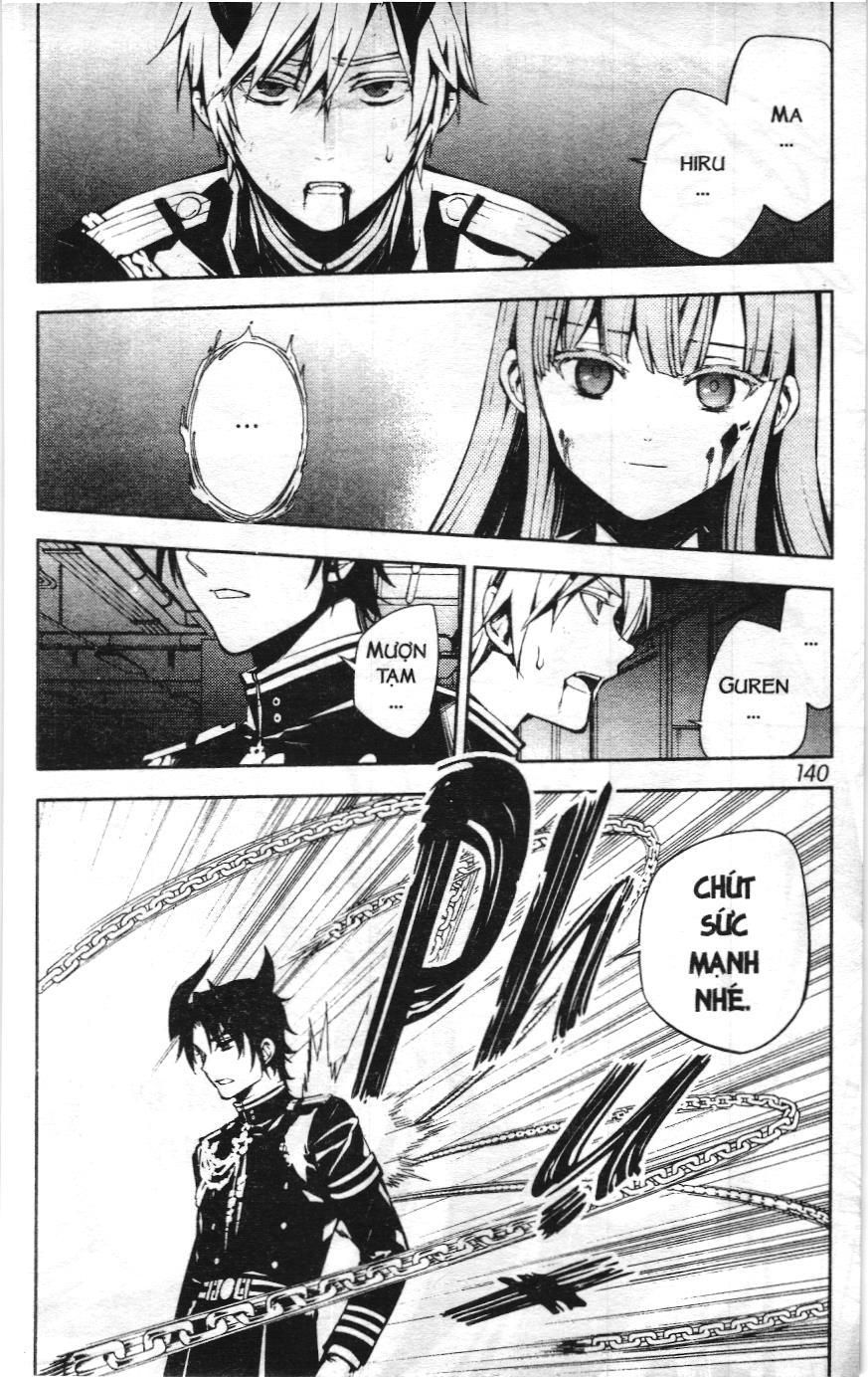 Thiên Thần Diệt Thế – Seraph Of The End (Nxb Kim Đồng) Chapter 83 - Trang 2