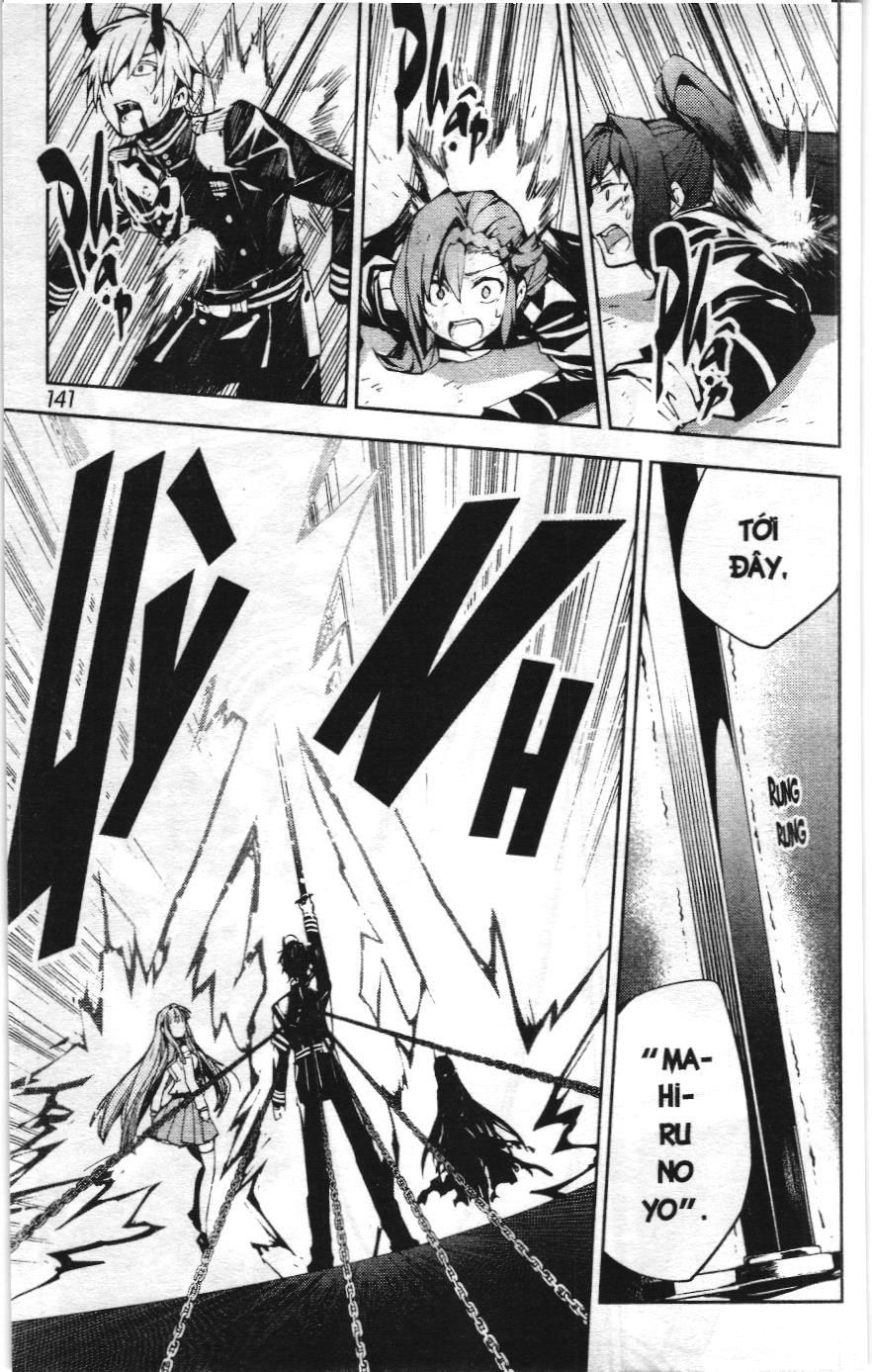 Thiên Thần Diệt Thế – Seraph Of The End (Nxb Kim Đồng) Chapter 83 - Trang 2