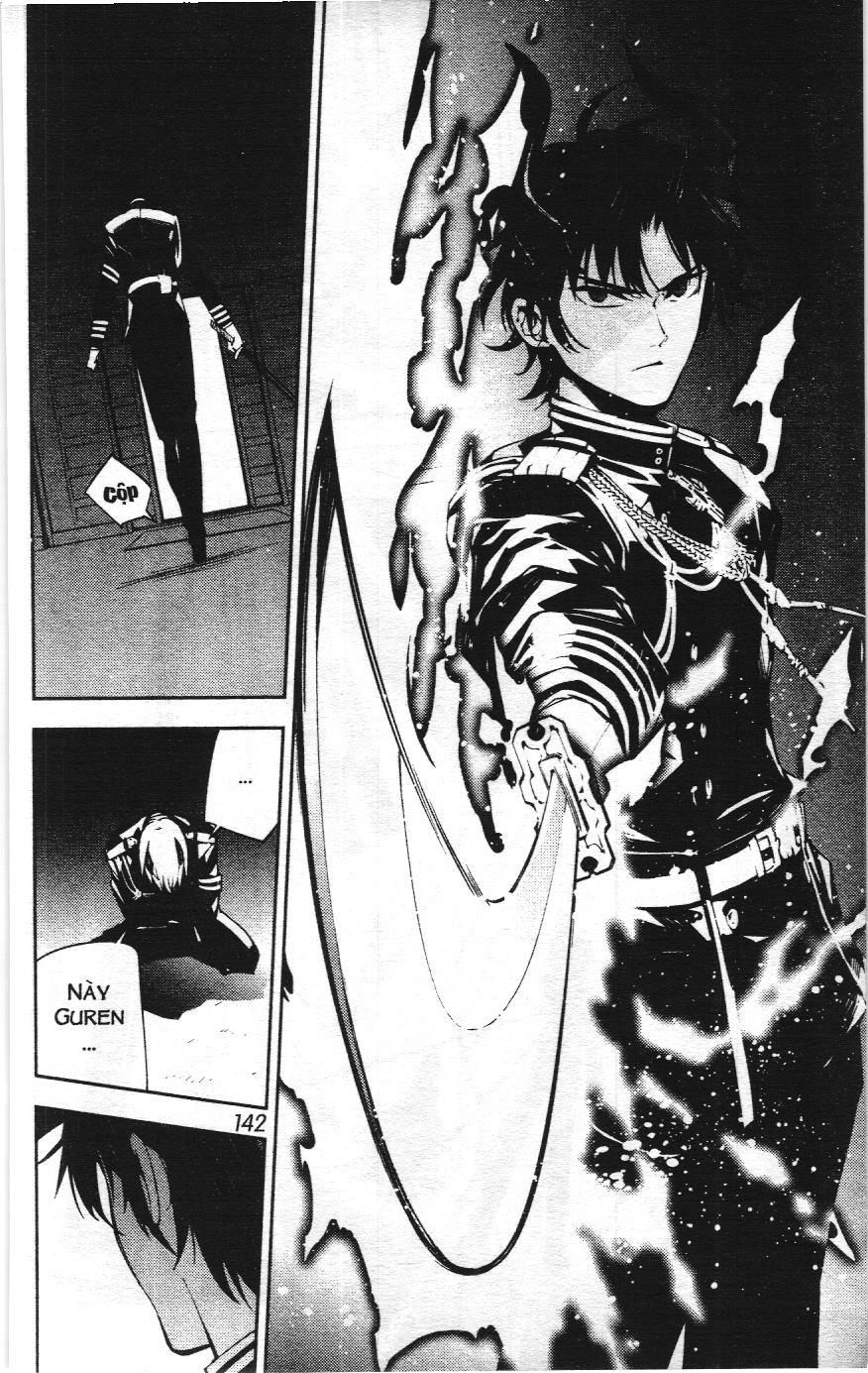 Thiên Thần Diệt Thế – Seraph Of The End (Nxb Kim Đồng) Chapter 83 - Trang 2