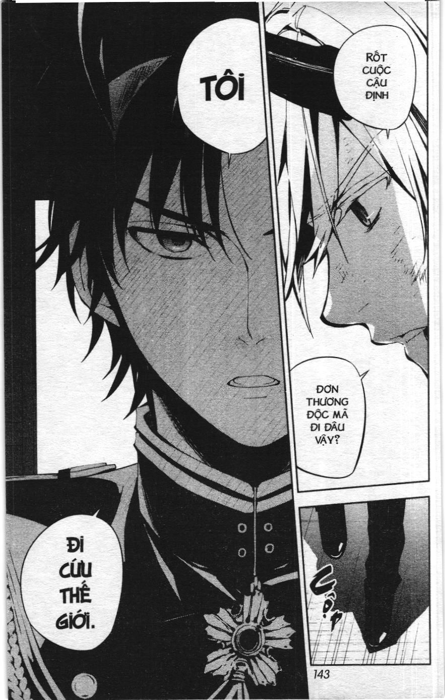 Thiên Thần Diệt Thế – Seraph Of The End (Nxb Kim Đồng) Chapter 83 - Trang 2