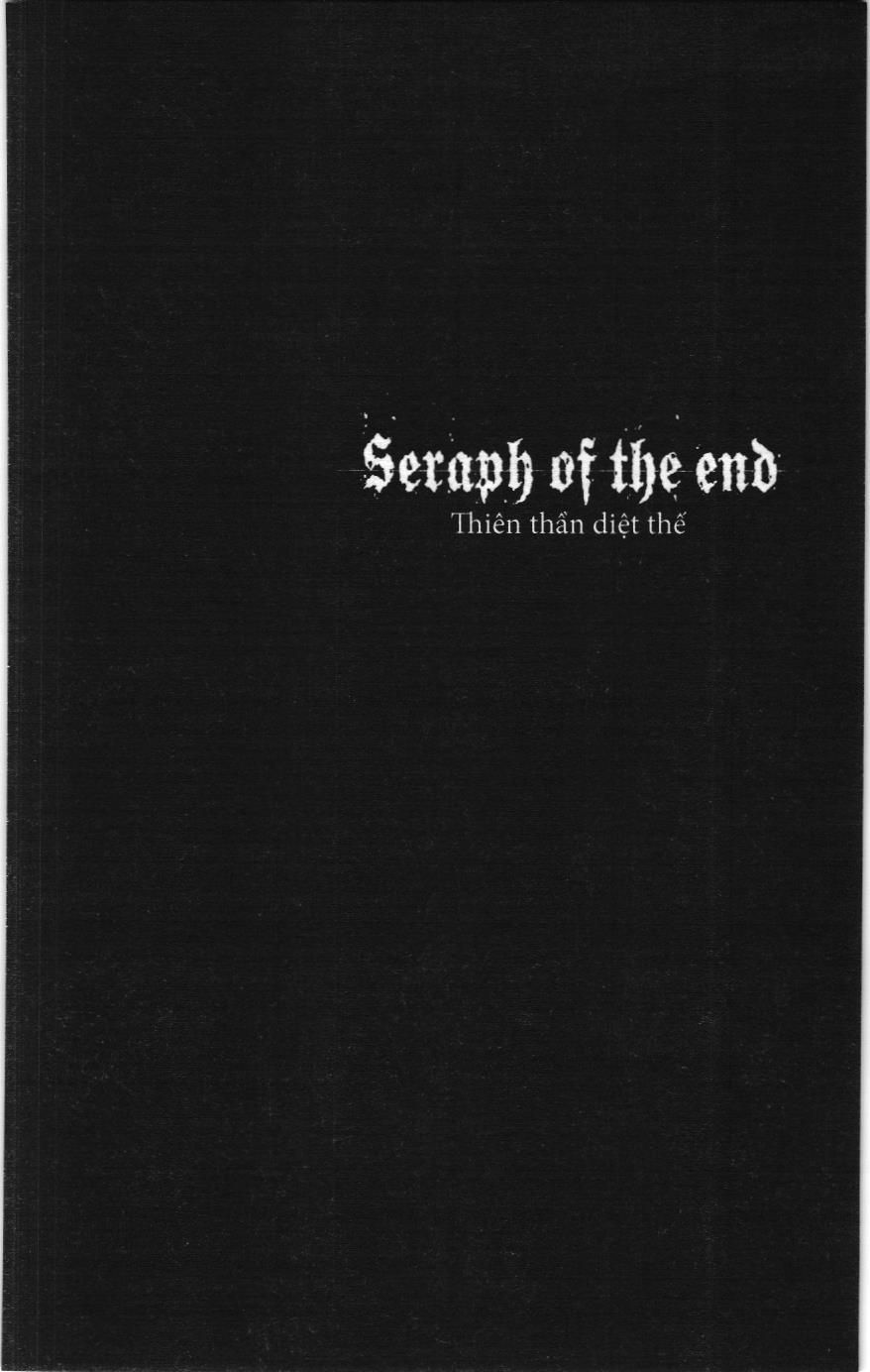 Thiên Thần Diệt Thế – Seraph Of The End (Nxb Kim Đồng) Chapter 83 - Trang 2