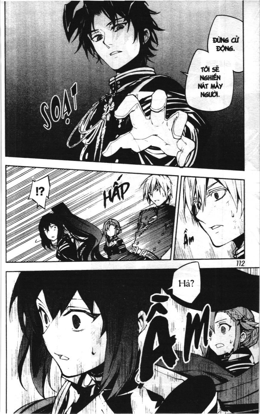 Thiên Thần Diệt Thế – Seraph Of The End (Nxb Kim Đồng) Chapter 83 - Trang 2