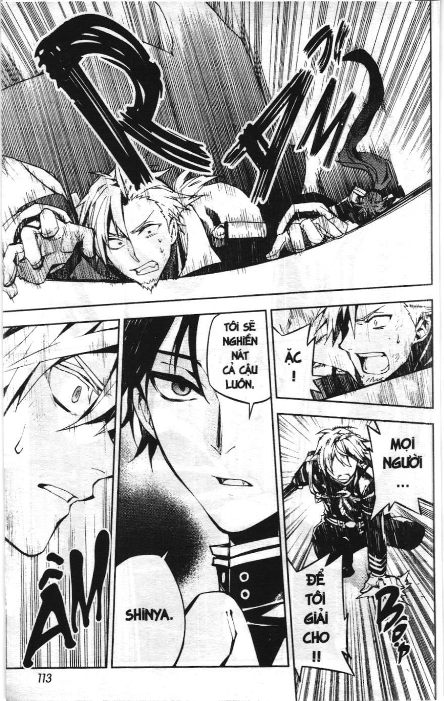 Thiên Thần Diệt Thế – Seraph Of The End (Nxb Kim Đồng) Chapter 83 - Trang 2