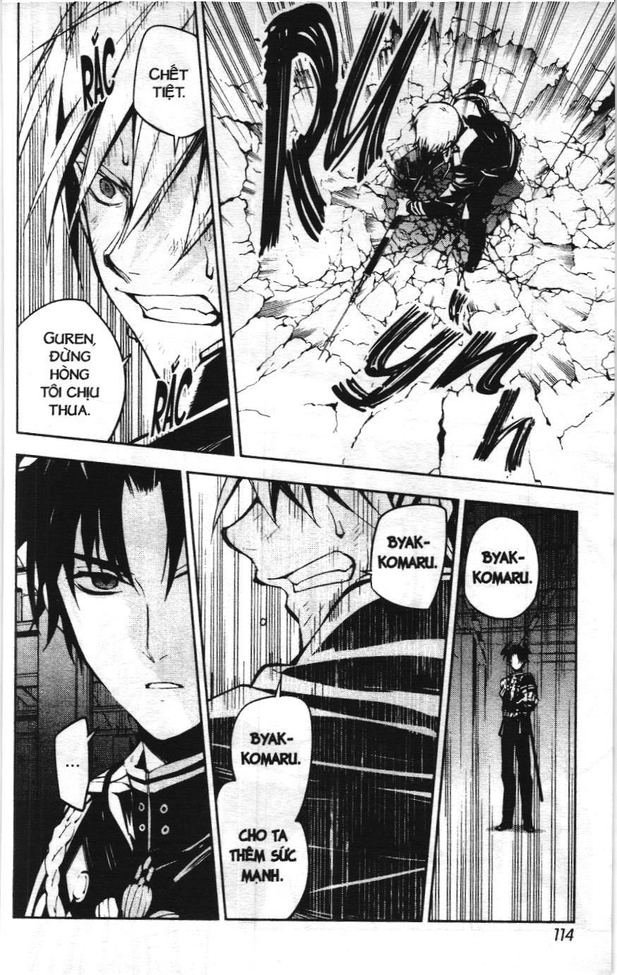 Thiên Thần Diệt Thế – Seraph Of The End (Nxb Kim Đồng) Chapter 83 - Trang 2