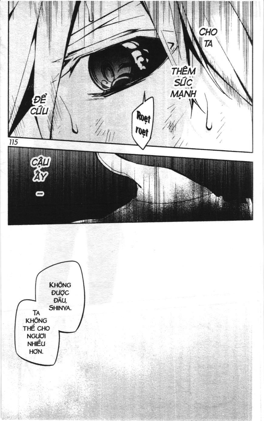 Thiên Thần Diệt Thế – Seraph Of The End (Nxb Kim Đồng) Chapter 83 - Trang 2