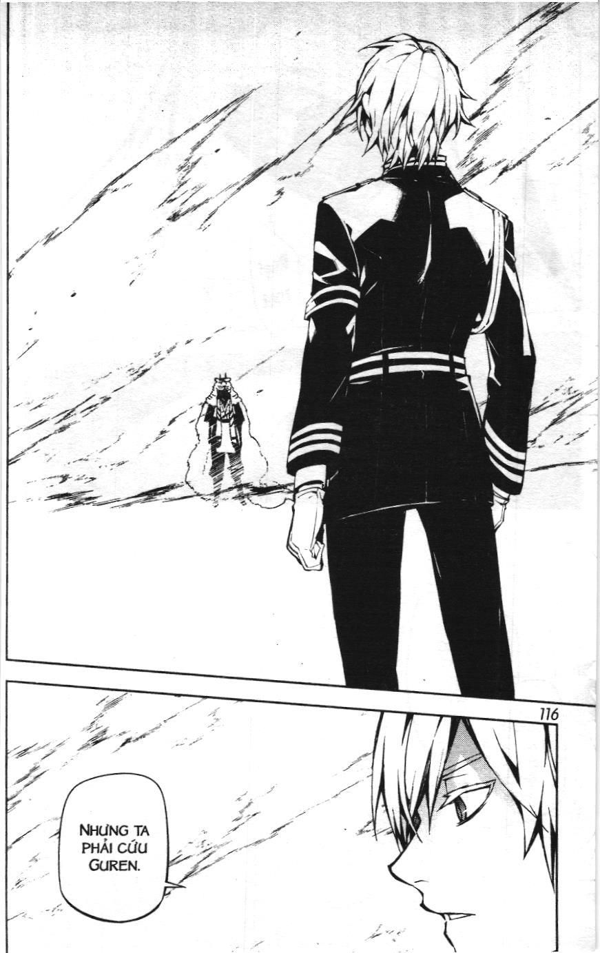 Thiên Thần Diệt Thế – Seraph Of The End (Nxb Kim Đồng) Chapter 83 - Trang 2