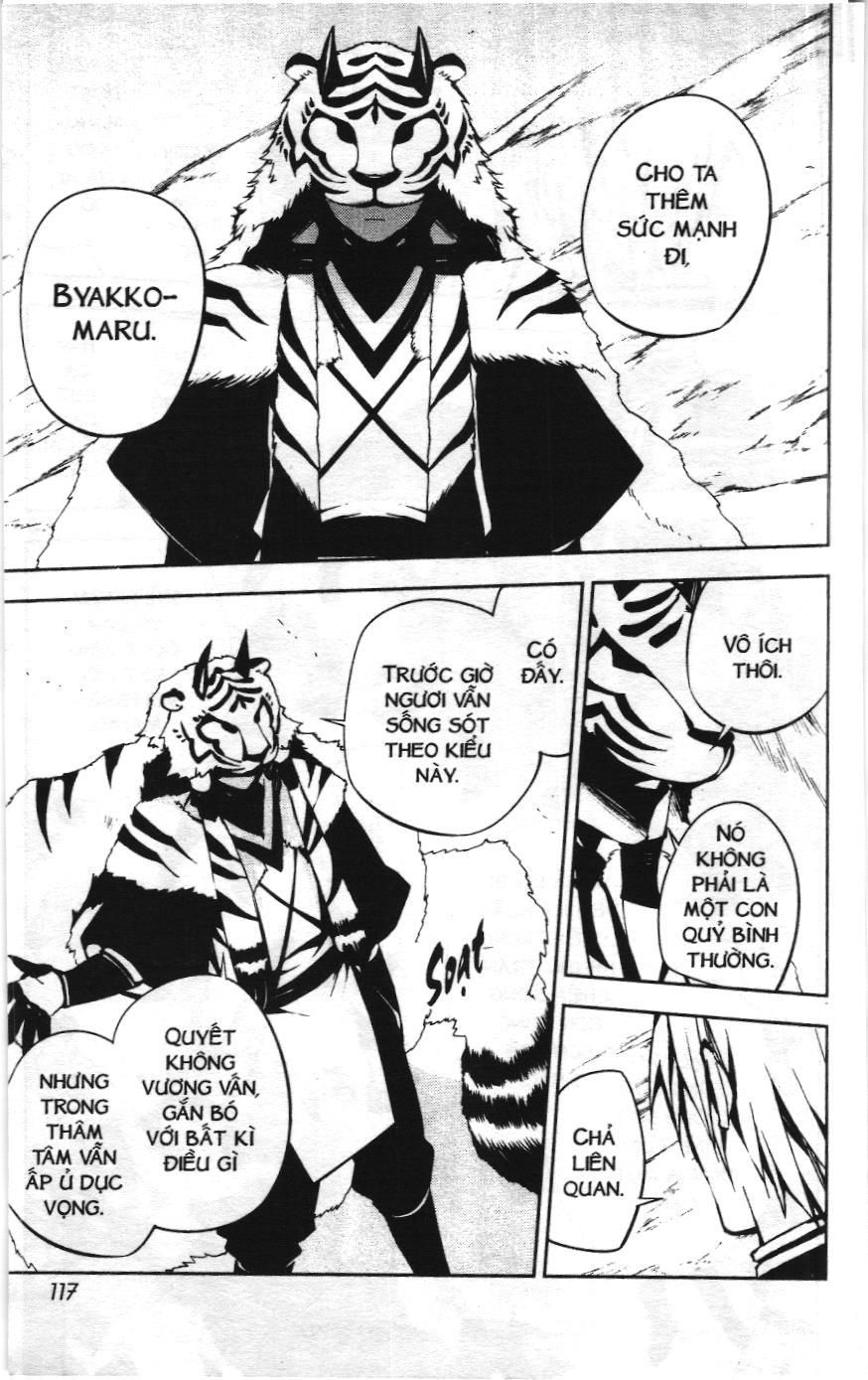 Thiên Thần Diệt Thế – Seraph Of The End (Nxb Kim Đồng) Chapter 83 - Trang 2