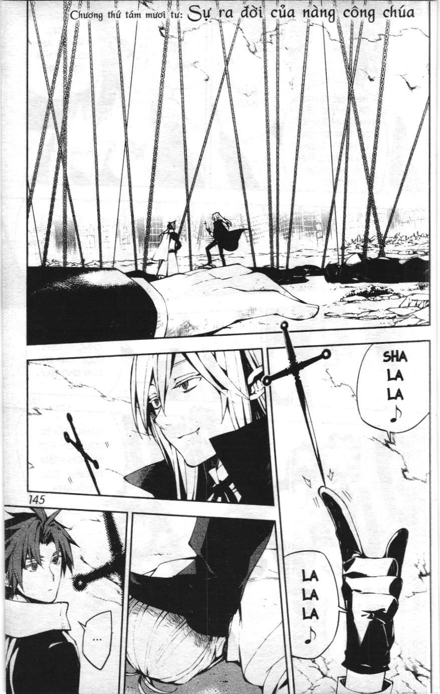 Thiên Thần Diệt Thế – Seraph Of The End (Nxb Kim Đồng) Chapter 84 - Trang 2