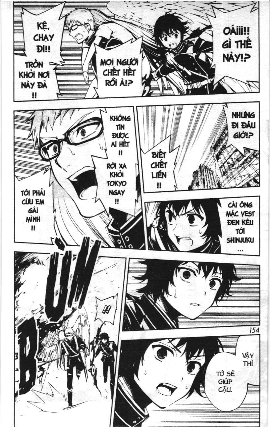 Thiên Thần Diệt Thế – Seraph Of The End (Nxb Kim Đồng) Chapter 84 - Trang 2