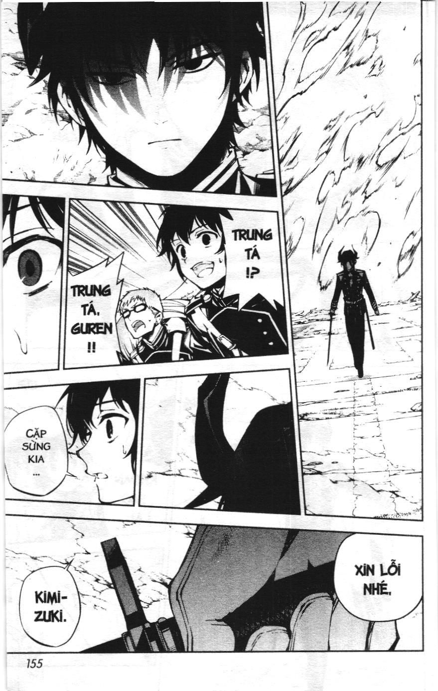 Thiên Thần Diệt Thế – Seraph Of The End (Nxb Kim Đồng) Chapter 84 - Trang 2