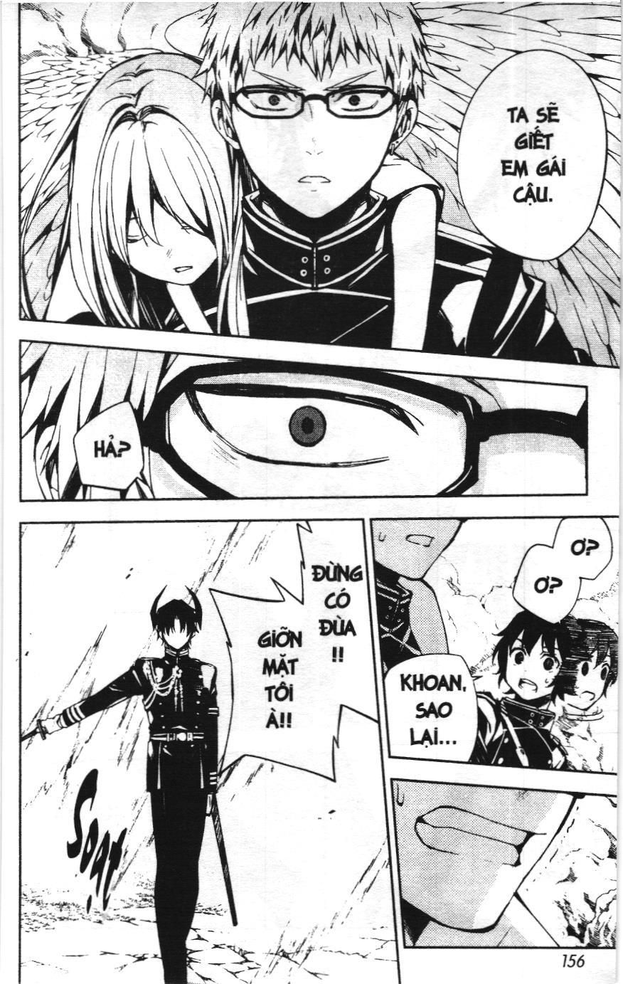 Thiên Thần Diệt Thế – Seraph Of The End (Nxb Kim Đồng) Chapter 84 - Trang 2