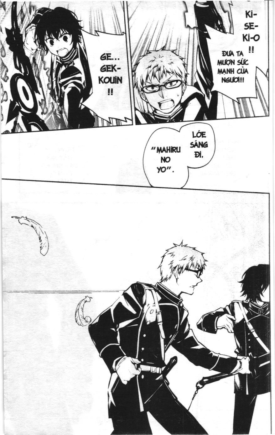 Thiên Thần Diệt Thế – Seraph Of The End (Nxb Kim Đồng) Chapter 84 - Trang 2