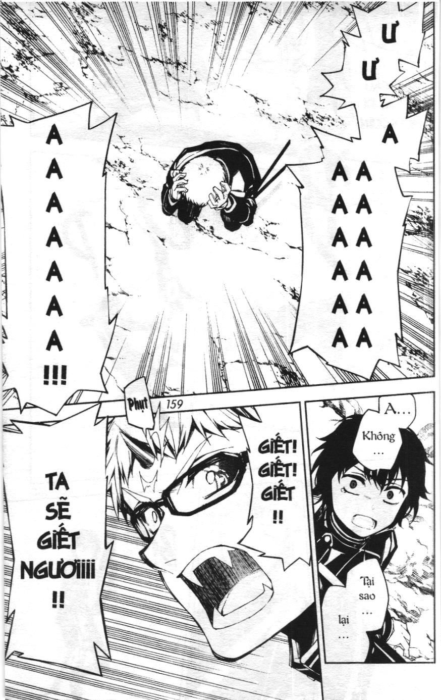 Thiên Thần Diệt Thế – Seraph Of The End (Nxb Kim Đồng) Chapter 84 - Trang 2