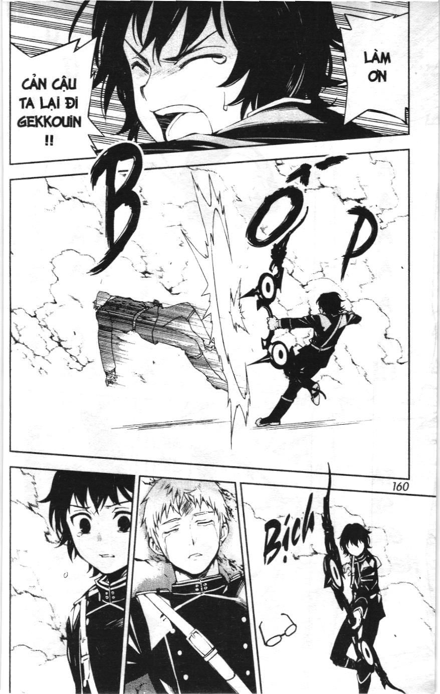 Thiên Thần Diệt Thế – Seraph Of The End (Nxb Kim Đồng) Chapter 84 - Trang 2