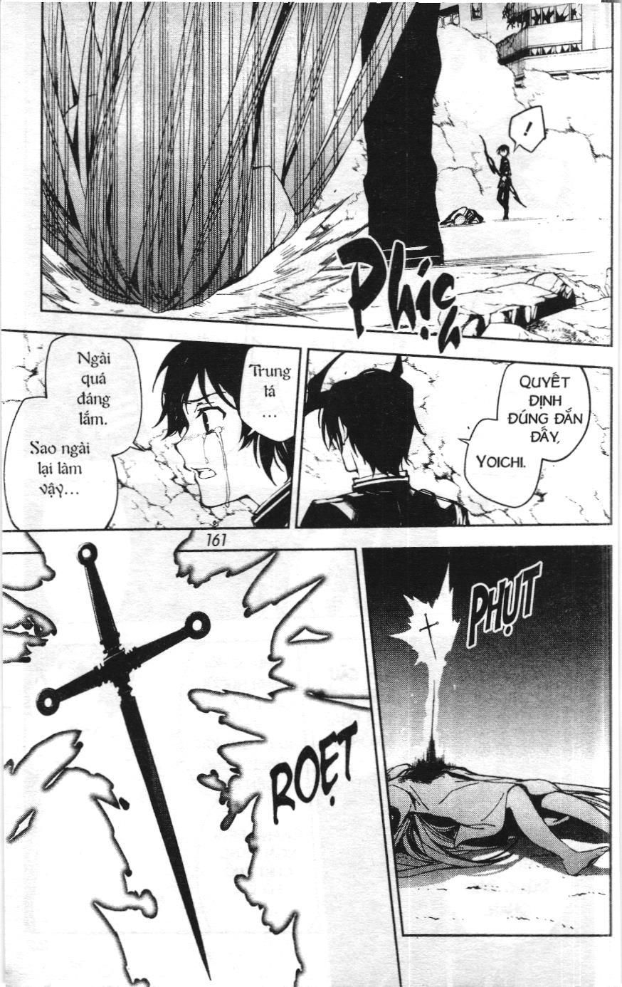 Thiên Thần Diệt Thế – Seraph Of The End (Nxb Kim Đồng) Chapter 84 - Trang 2