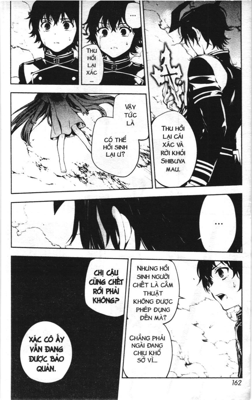 Thiên Thần Diệt Thế – Seraph Of The End (Nxb Kim Đồng) Chapter 84 - Trang 2