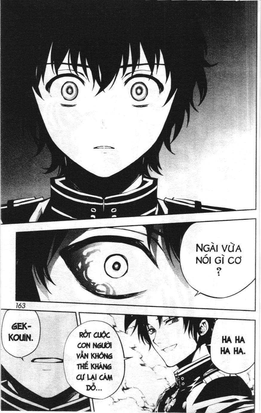 Thiên Thần Diệt Thế – Seraph Of The End (Nxb Kim Đồng) Chapter 84 - Trang 2