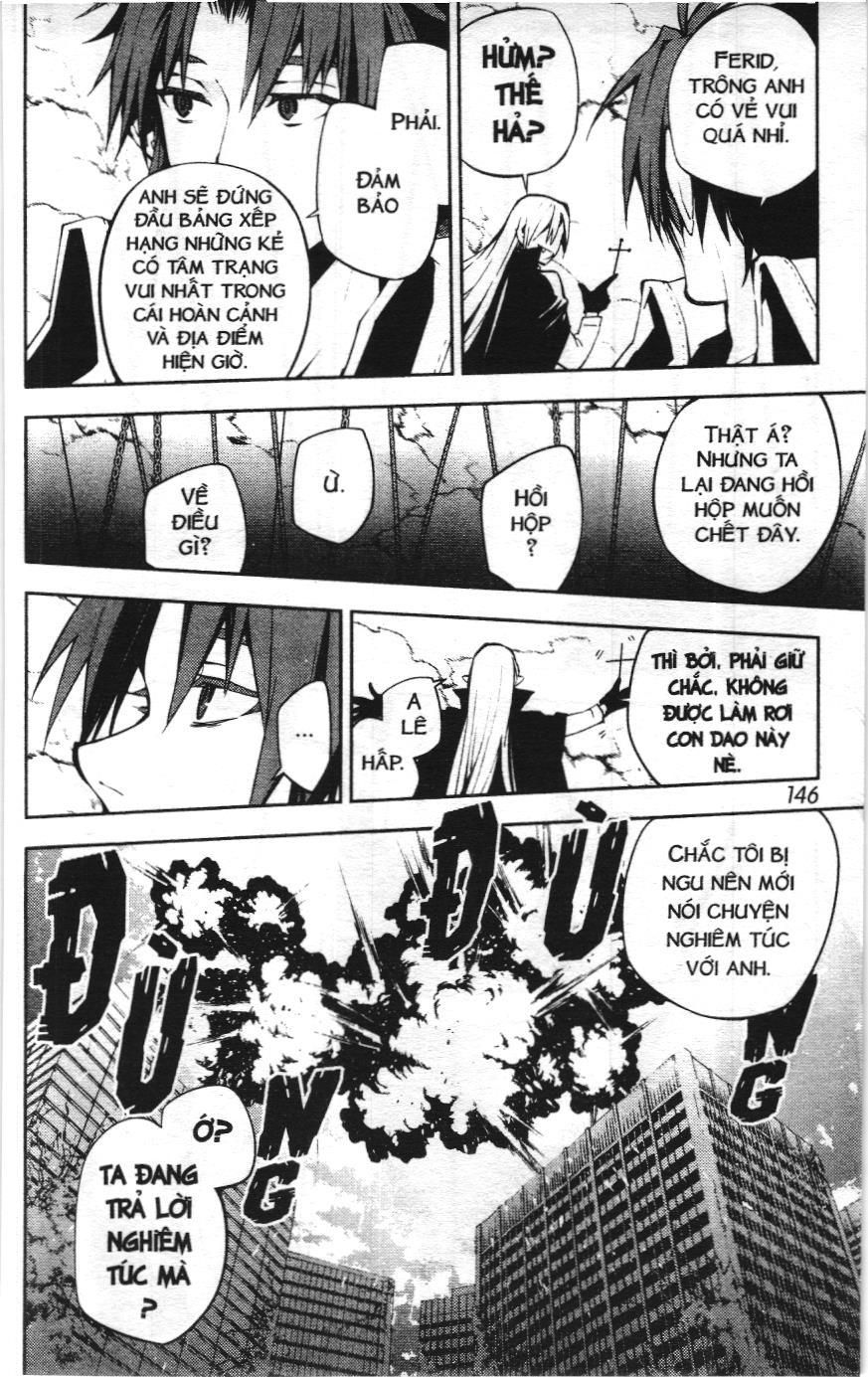 Thiên Thần Diệt Thế – Seraph Of The End (Nxb Kim Đồng) Chapter 84 - Trang 2