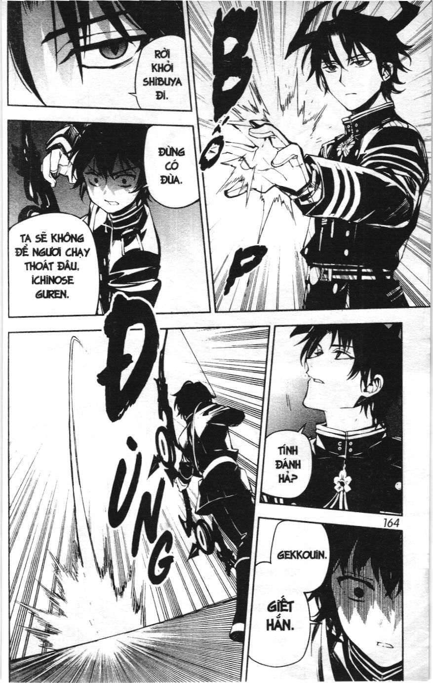 Thiên Thần Diệt Thế – Seraph Of The End (Nxb Kim Đồng) Chapter 84 - Trang 2