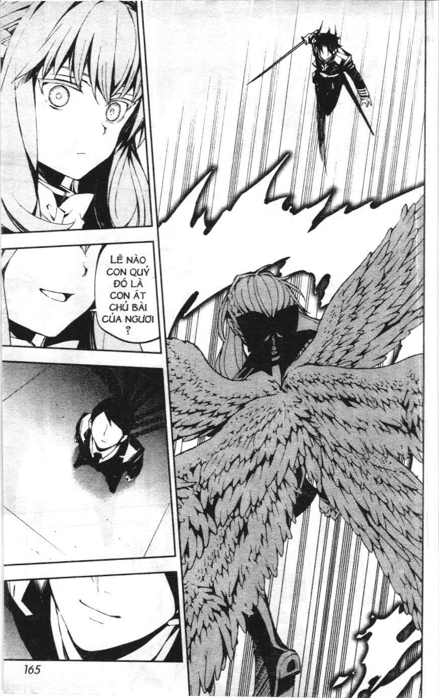 Thiên Thần Diệt Thế – Seraph Of The End (Nxb Kim Đồng) Chapter 84 - Trang 2