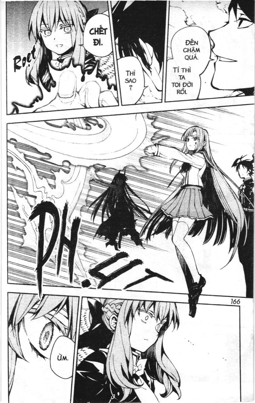 Thiên Thần Diệt Thế – Seraph Of The End (Nxb Kim Đồng) Chapter 84 - Trang 2