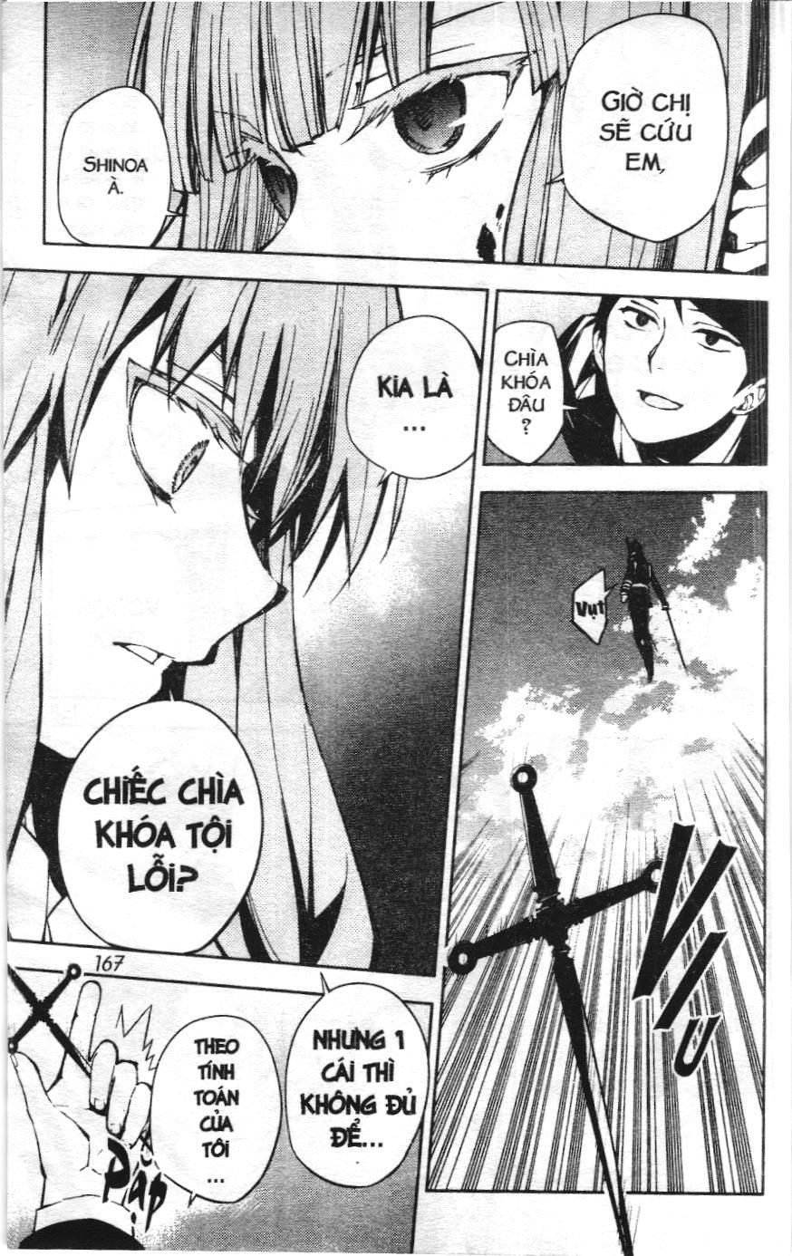 Thiên Thần Diệt Thế – Seraph Of The End (Nxb Kim Đồng) Chapter 84 - Trang 2