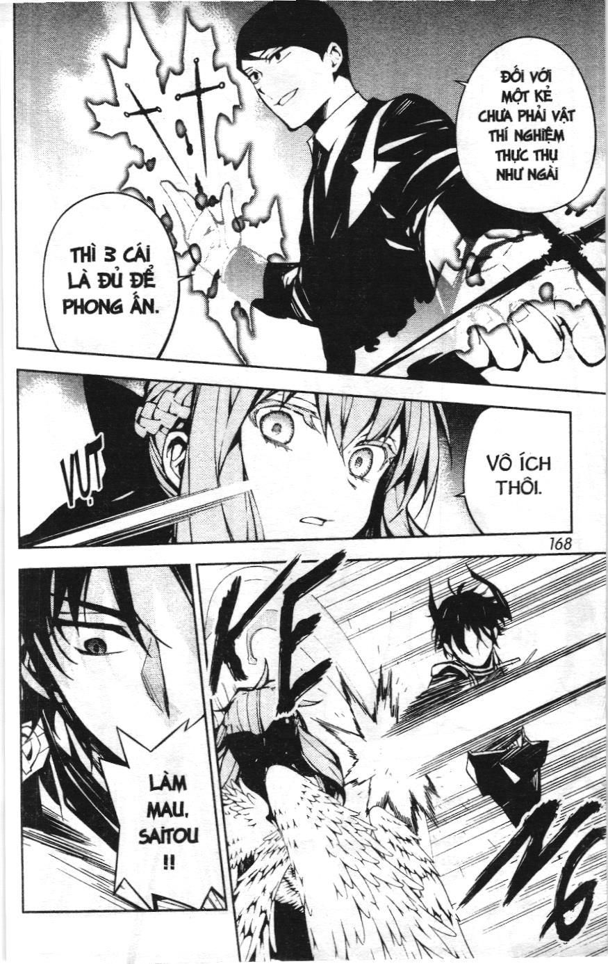 Thiên Thần Diệt Thế – Seraph Of The End (Nxb Kim Đồng) Chapter 84 - Trang 2