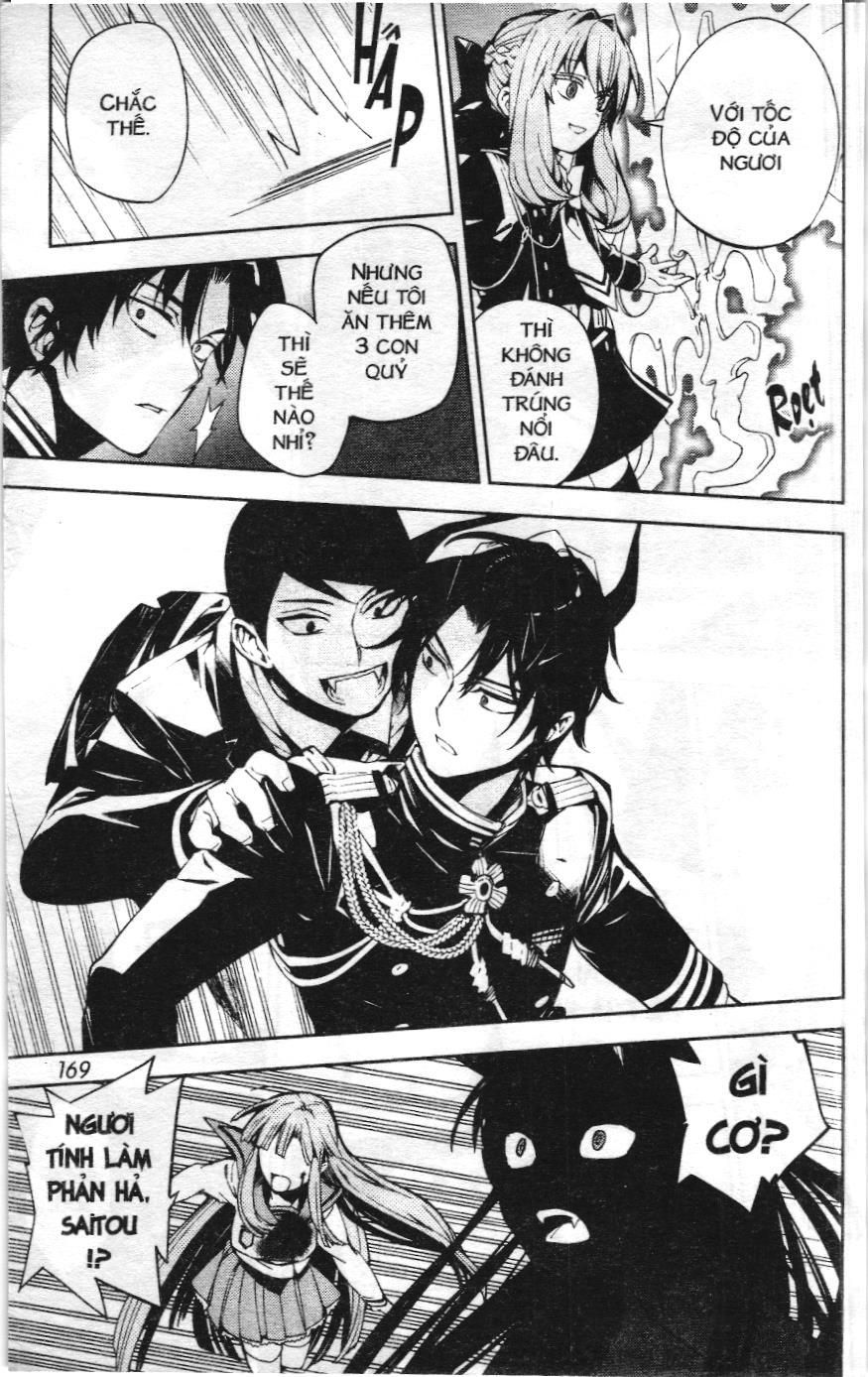 Thiên Thần Diệt Thế – Seraph Of The End (Nxb Kim Đồng) Chapter 84 - Trang 2