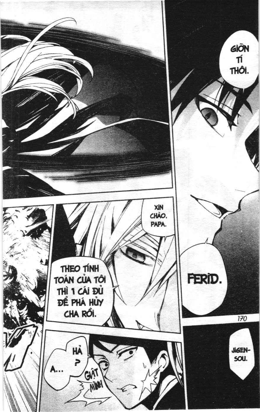 Thiên Thần Diệt Thế – Seraph Of The End (Nxb Kim Đồng) Chapter 84 - Trang 2