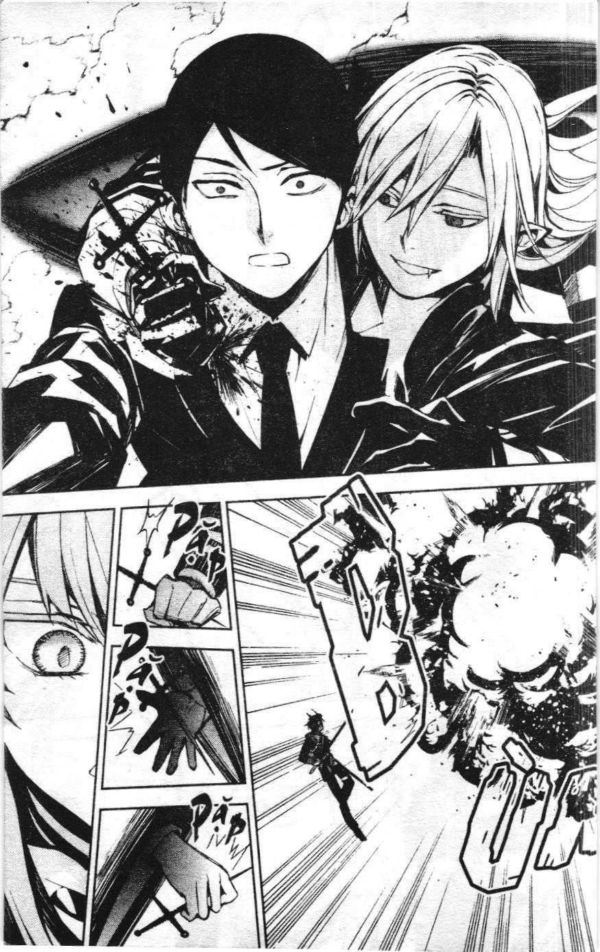 Thiên Thần Diệt Thế – Seraph Of The End (Nxb Kim Đồng) Chapter 84 - Trang 2