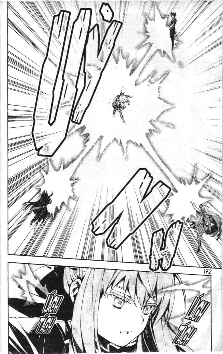 Thiên Thần Diệt Thế – Seraph Of The End (Nxb Kim Đồng) Chapter 84 - Trang 2