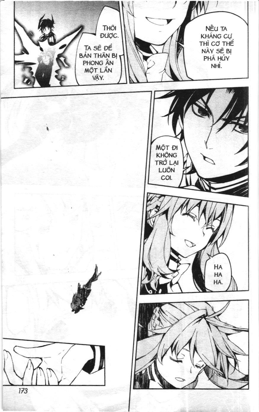 Thiên Thần Diệt Thế – Seraph Of The End (Nxb Kim Đồng) Chapter 84 - Trang 2