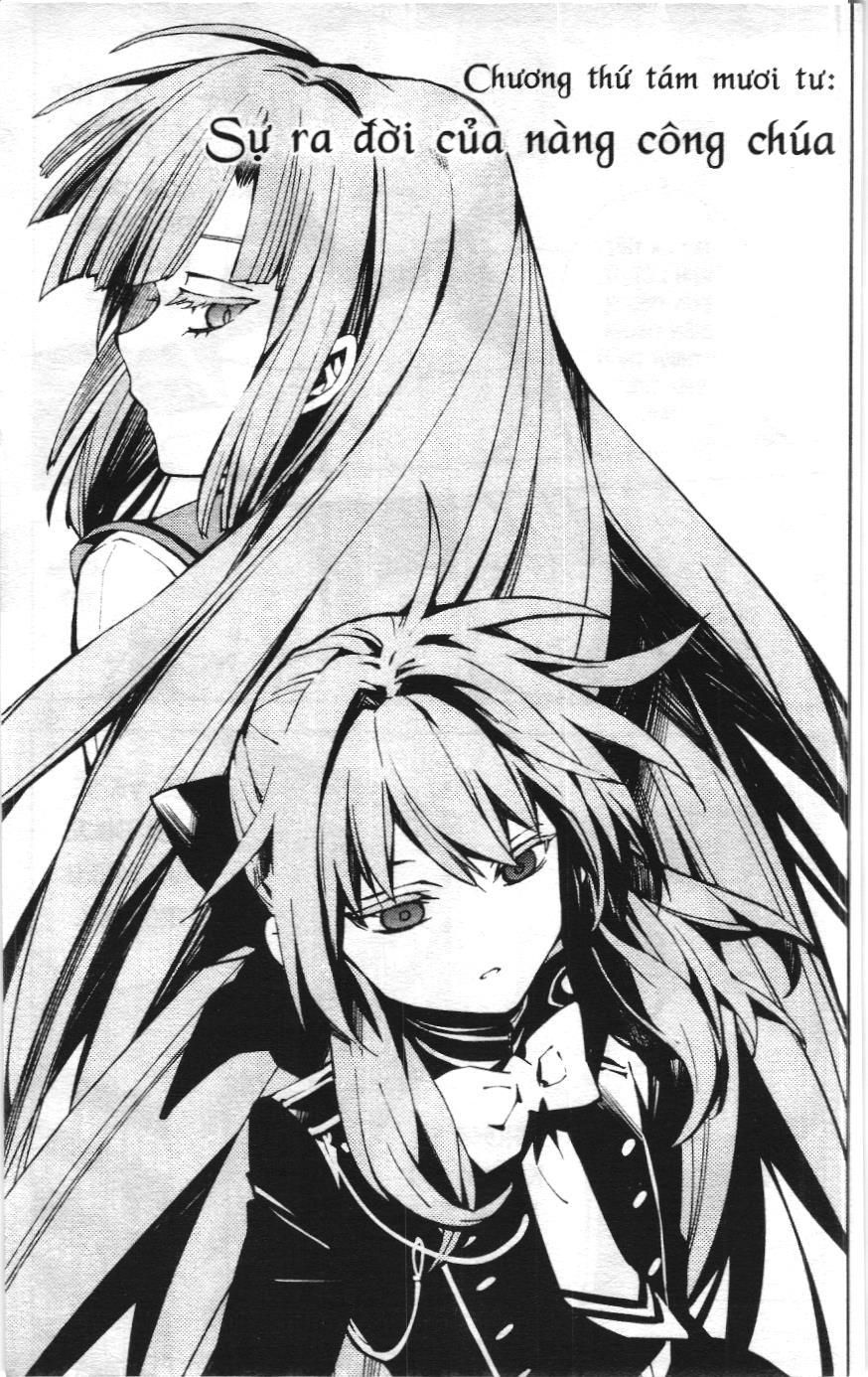 Thiên Thần Diệt Thế – Seraph Of The End (Nxb Kim Đồng) Chapter 84 - Trang 2