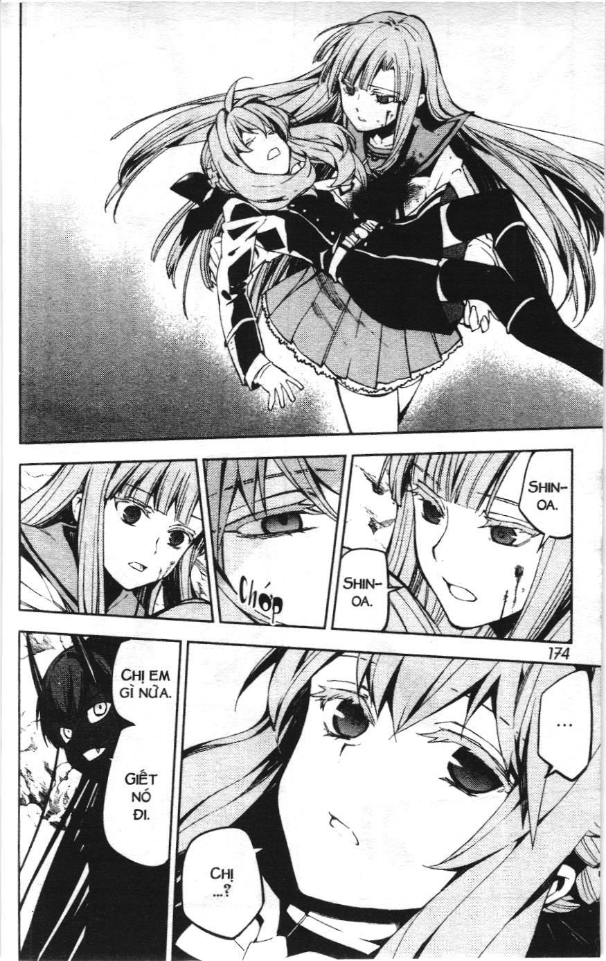 Thiên Thần Diệt Thế – Seraph Of The End (Nxb Kim Đồng) Chapter 84 - Trang 2