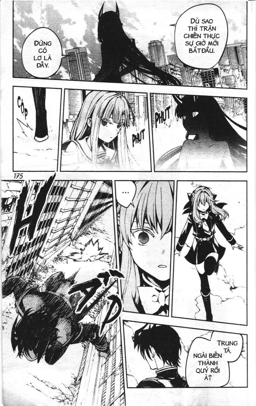 Thiên Thần Diệt Thế – Seraph Of The End (Nxb Kim Đồng) Chapter 84 - Trang 2