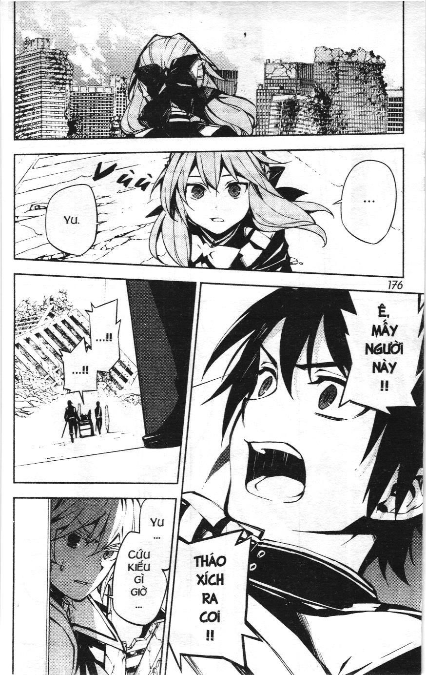 Thiên Thần Diệt Thế – Seraph Of The End (Nxb Kim Đồng) Chapter 84 - Trang 2