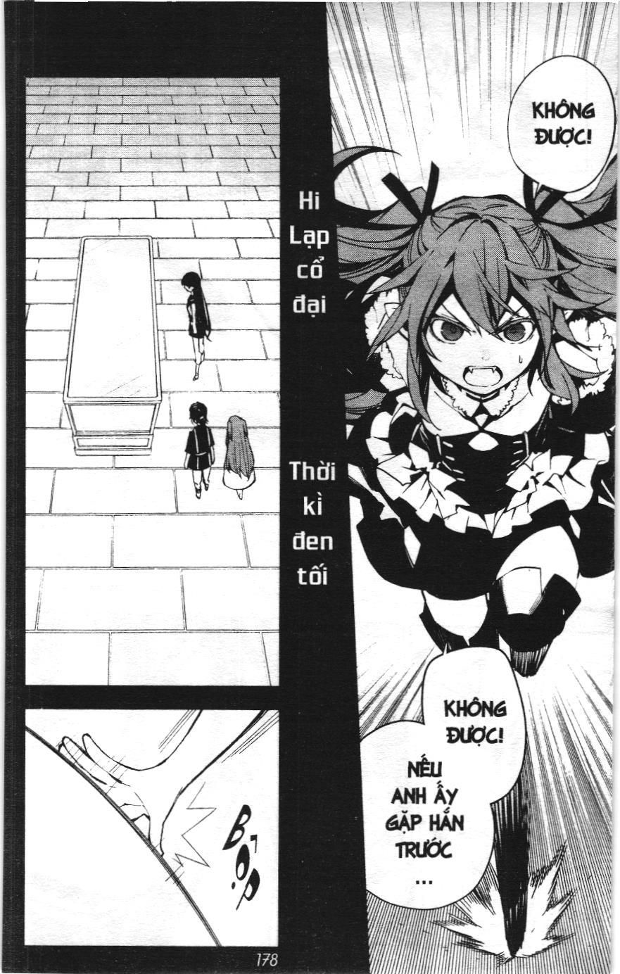 Thiên Thần Diệt Thế – Seraph Of The End (Nxb Kim Đồng) Chapter 84 - Trang 2