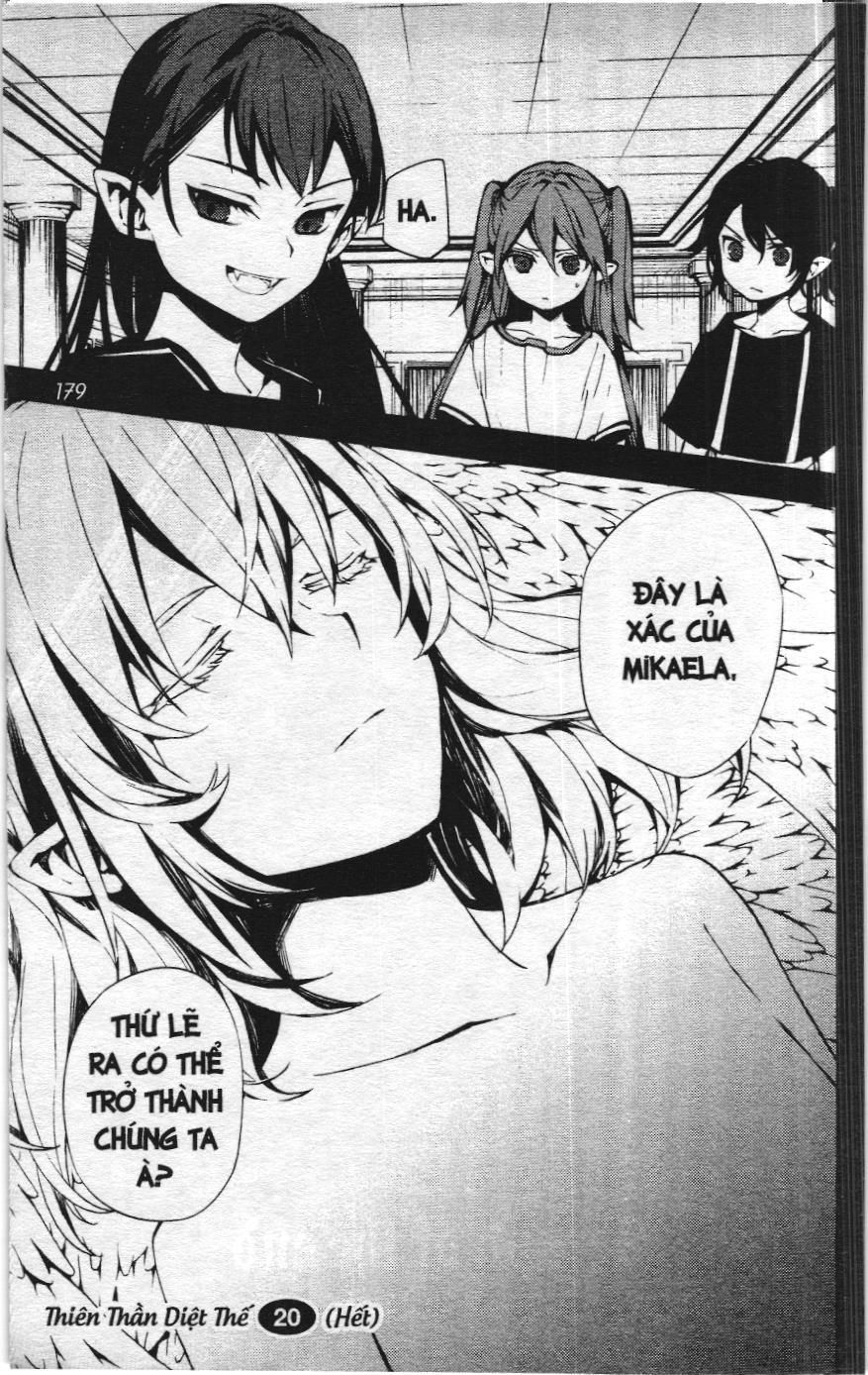 Thiên Thần Diệt Thế – Seraph Of The End (Nxb Kim Đồng) Chapter 84 - Trang 2