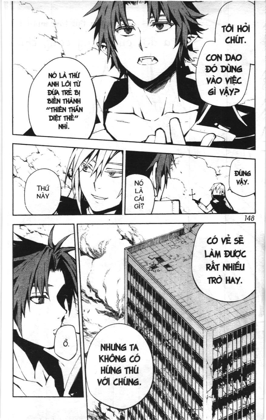 Thiên Thần Diệt Thế – Seraph Of The End (Nxb Kim Đồng) Chapter 84 - Trang 2