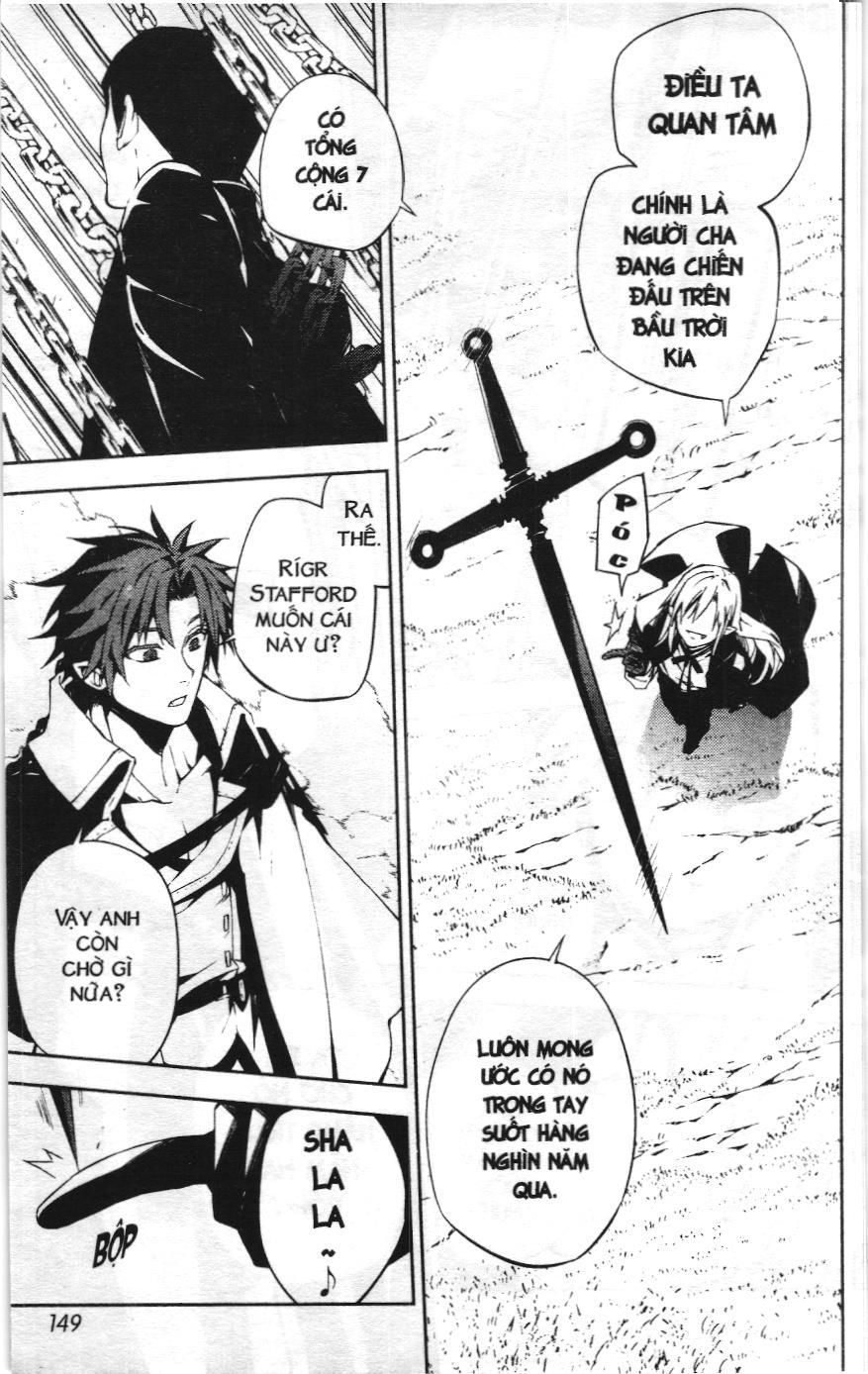 Thiên Thần Diệt Thế – Seraph Of The End (Nxb Kim Đồng) Chapter 84 - Trang 2