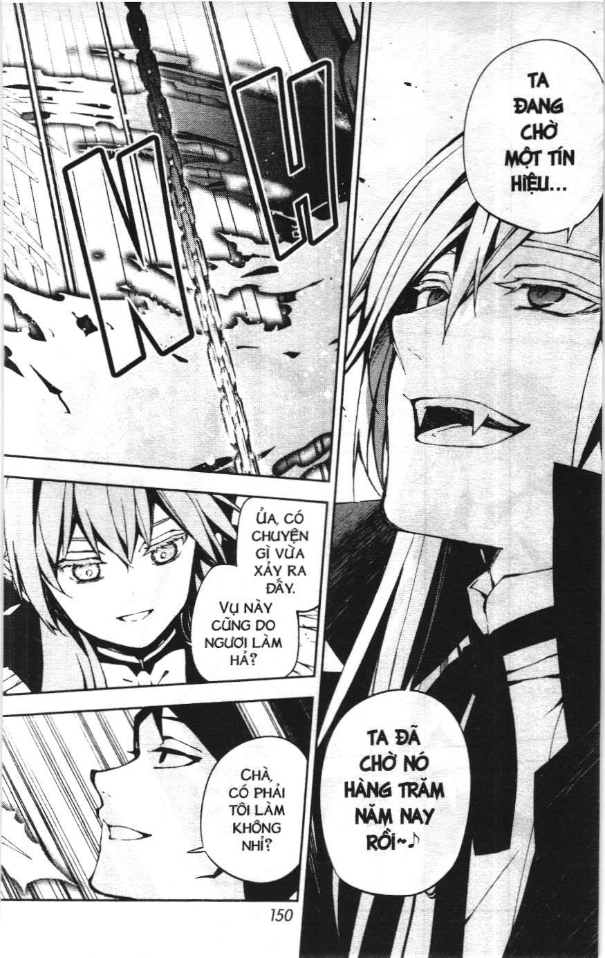 Thiên Thần Diệt Thế – Seraph Of The End (Nxb Kim Đồng) Chapter 84 - Trang 2