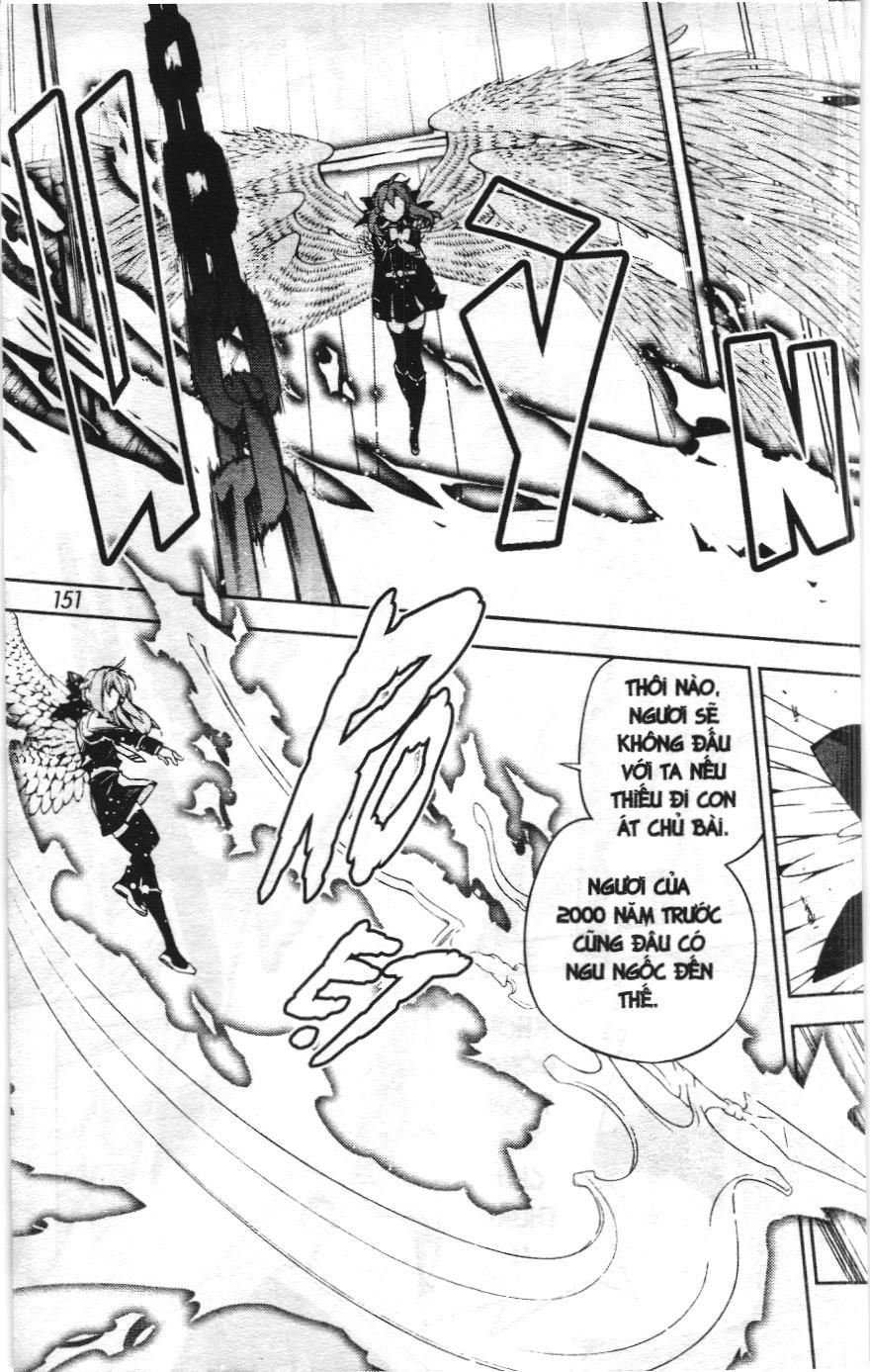 Thiên Thần Diệt Thế – Seraph Of The End (Nxb Kim Đồng) Chapter 84 - Trang 2