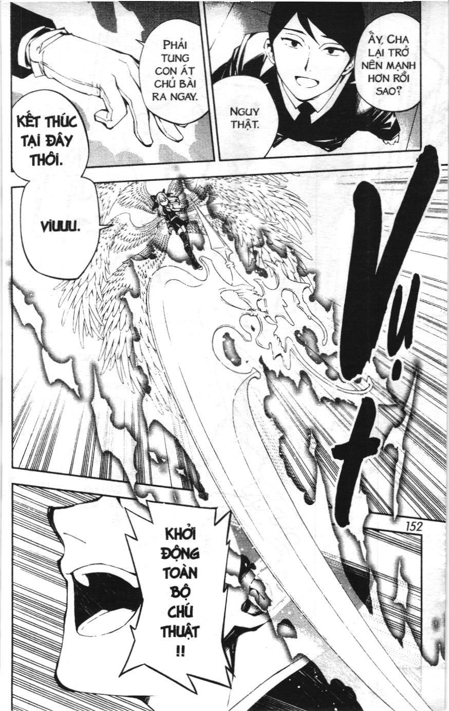 Thiên Thần Diệt Thế – Seraph Of The End (Nxb Kim Đồng) Chapter 84 - Trang 2