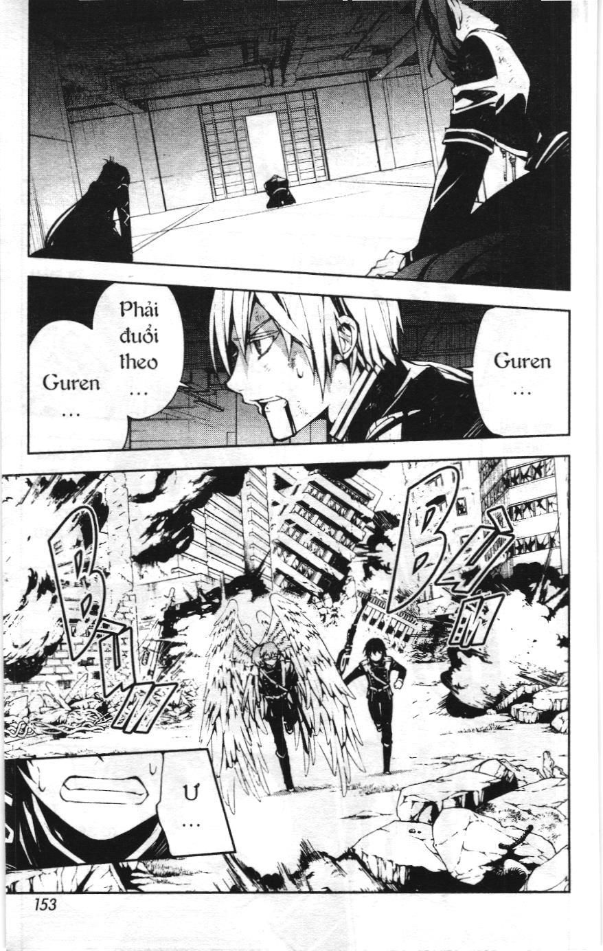 Thiên Thần Diệt Thế – Seraph Of The End (Nxb Kim Đồng) Chapter 84 - Trang 2