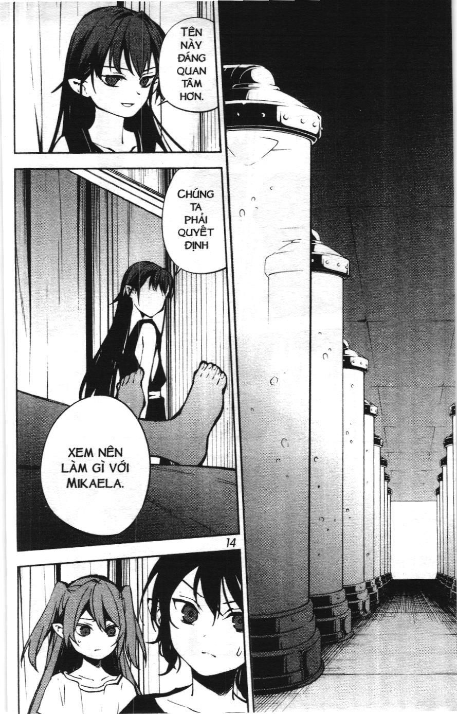 Thiên Thần Diệt Thế – Seraph Of The End (Nxb Kim Đồng) Chapter 85 - Trang 2